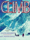 The Climb (MP3): Tragic Ambitions on Everest